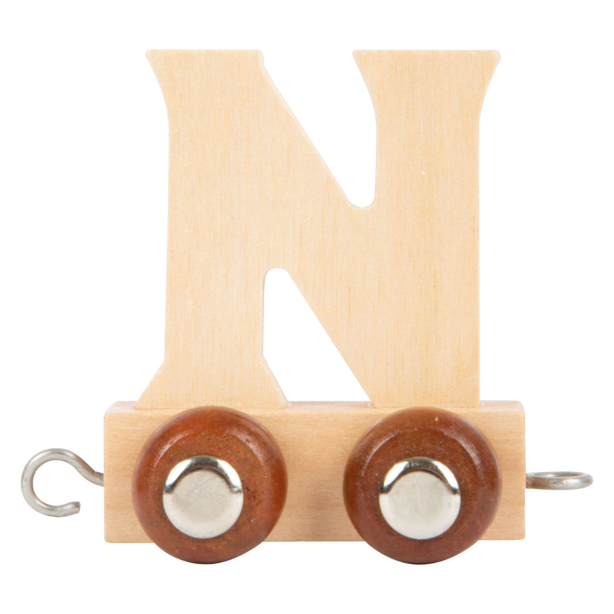 Small foot - houten lettertrein - n
