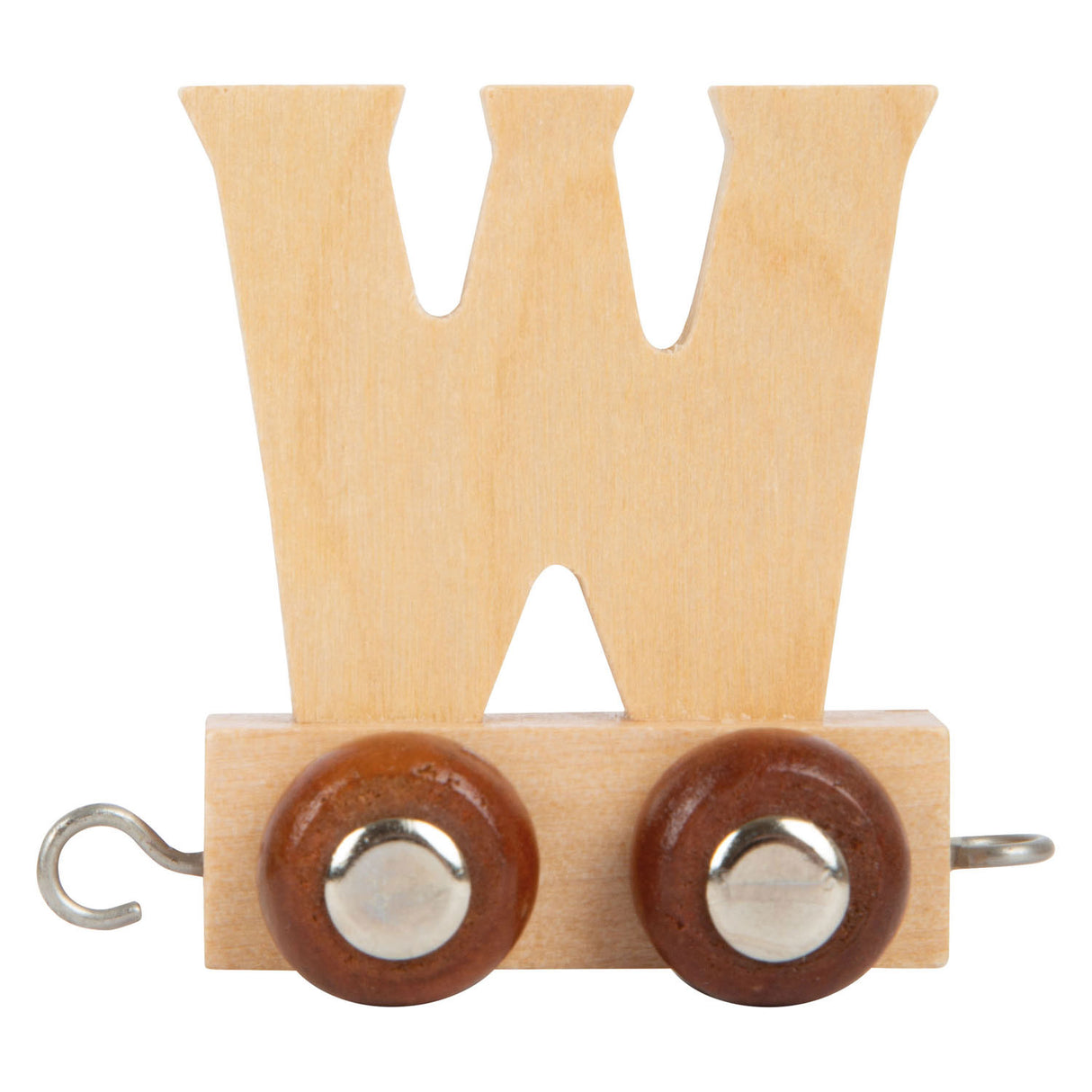 Small foot - houten lettertrein - w