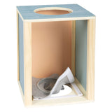 Small foot - houten sensory voeldoos zintuiglijk