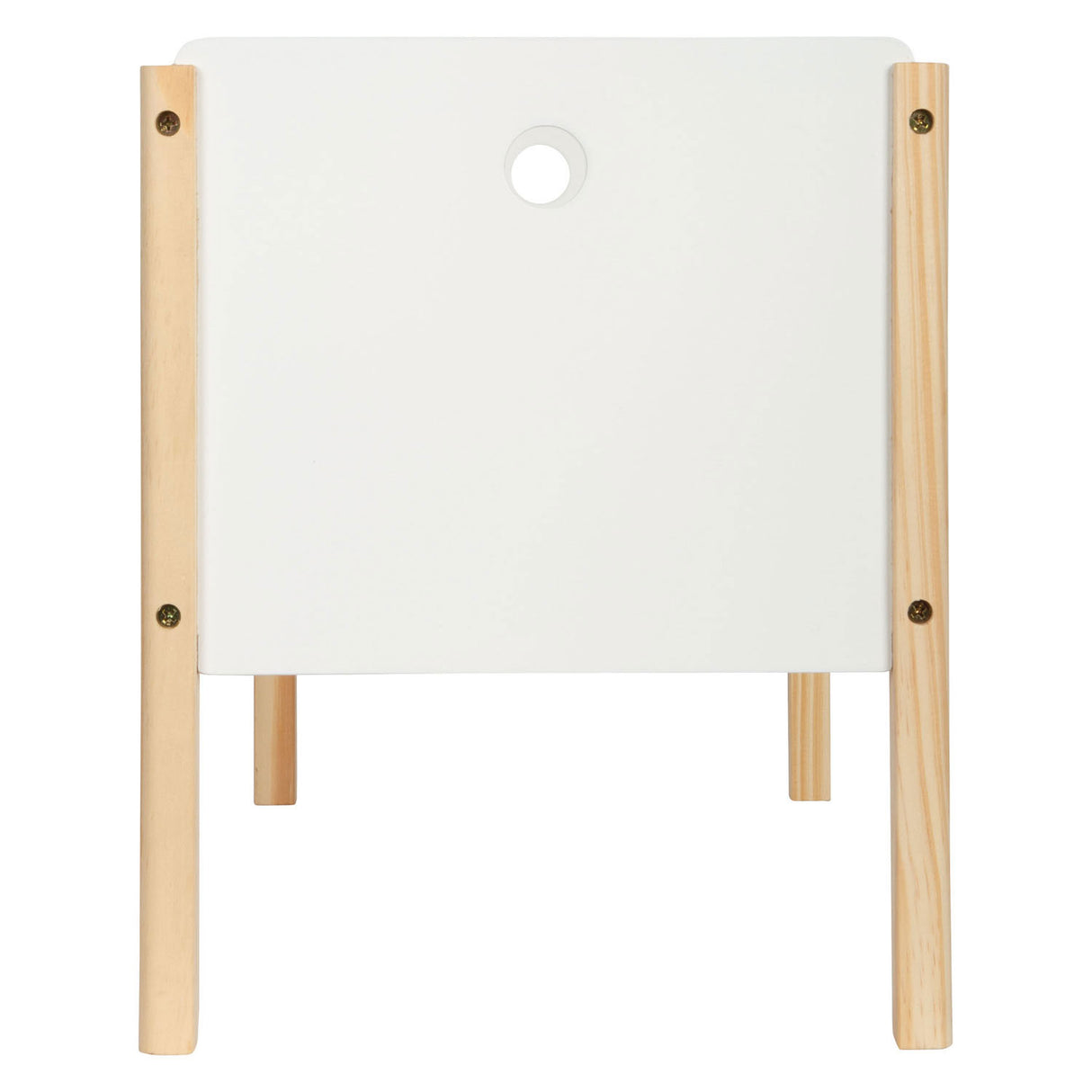 Small foot - houten poppenbedje little button
