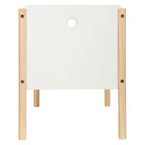 Small foot - houten poppenbedje little button