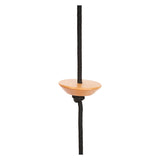 Small foot - schijfschommel met klimtouw black line
