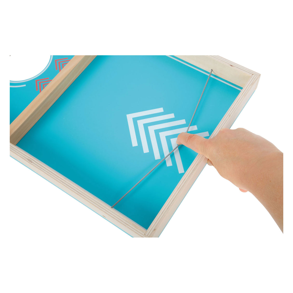 Small foot - houten werpspel 2in1 active