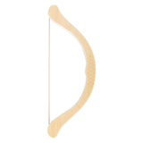 Small foot - houten pijl en boog active speelset, 8dlg.