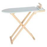 Small foot - houten strijkplank met strijkbout