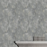 Dutch wallcoverings behang betongrijs tp1008