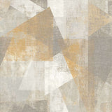 Dutch wallcoverings behang perspectieven beige en grijs