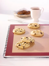 Nostik proessionele siliconens patisseriemat 40x30 cm