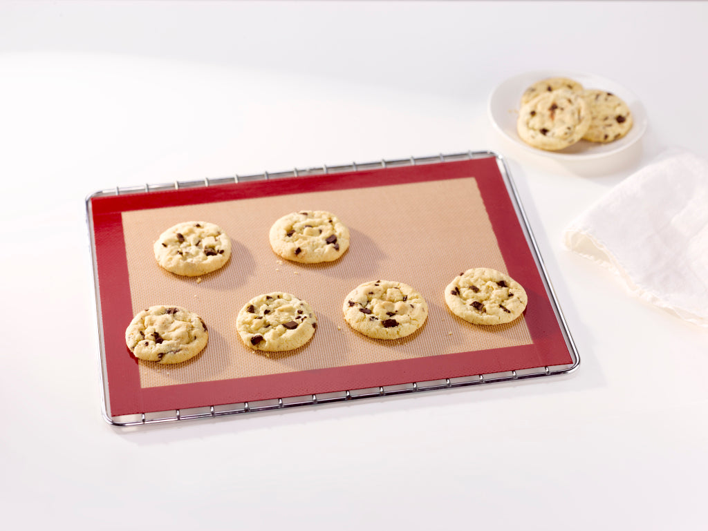 Nostik proessionele siliconens patisseriemat 40x30 cm