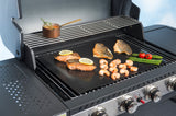 Nostik barbecue grillfolie 40x50cm antikleef zwart