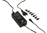 Hq p. sup. eu36w universele adapter 36 w