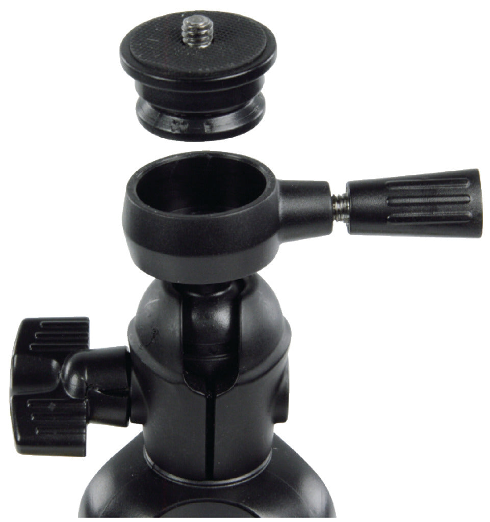 Camlink cl-tp150 flexibele tripod 9 secties