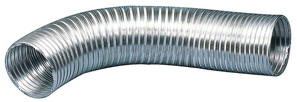 Fixapart w3-65016 flexibele aluminium afvoerslang 102 mm 3,00 m