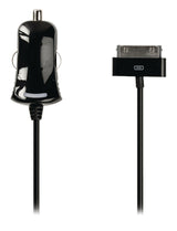Valueline vlmp39890b10 30-pins auto-lader 30-pins dock male - 12v-autoaansluiting 1,00 m zwart 2.1a