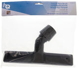 Hq w7-60371n parketvloerborstel vario 30-40 mm zwart