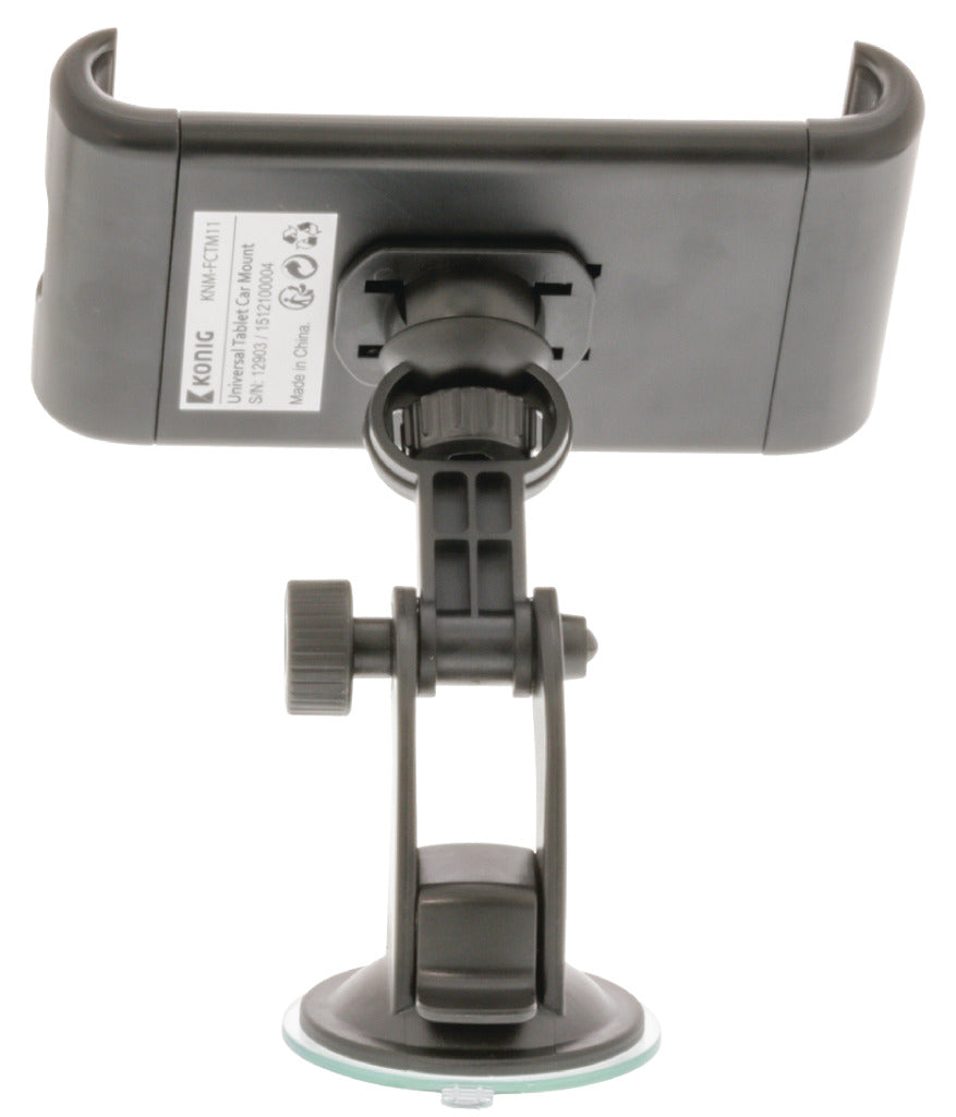 K ouml;nig knm-fctm11 tablet autohouder 360 deg; draai- en kantelbaar 0.7 kg