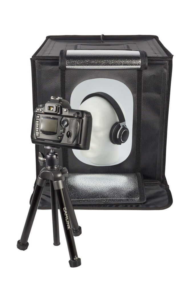 Camlink cl-ledstudio40 professionele foto studio kit