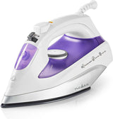 Nedis stoomstrijkijzer - 2000 w - stoomstoot - keramiek - 0,3 l