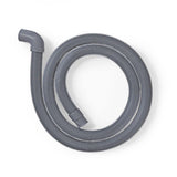 Nedis waoh2219shp20 afvoerslang 22 mm gehoekt - 19 mm recht 0,5 bar 60 deg;c 2,00 m