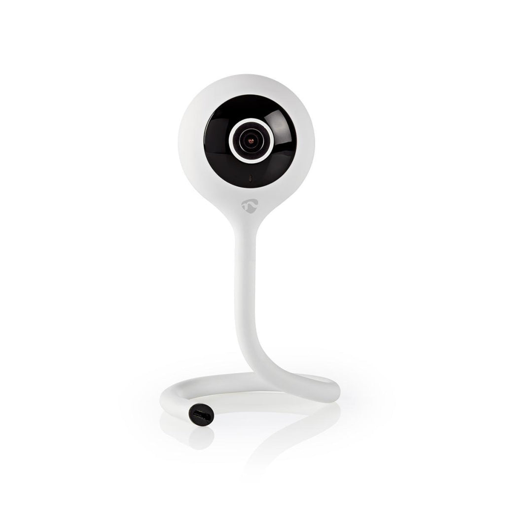 Nedis wifici11cwt wi-fi smart ip-camera klimaatsensor full-hd 1080p