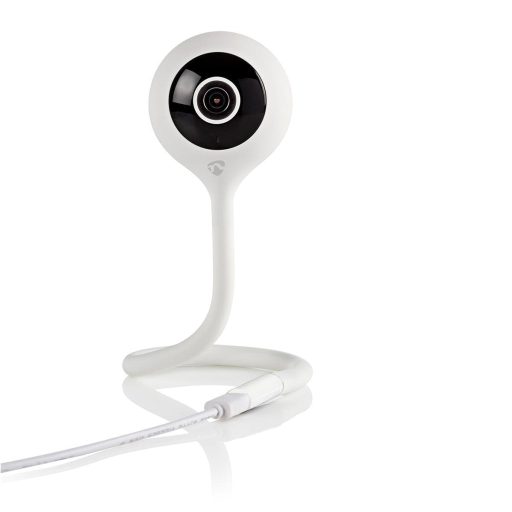 Nedis wifici11cwt wi-fi smart ip-camera klimaatsensor full-hd 1080p