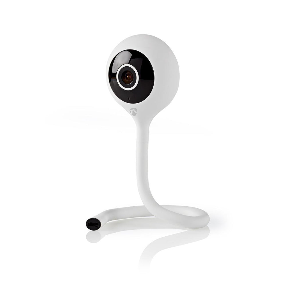 Nedis wifici11cwt wi-fi smart ip-camera klimaatsensor full-hd 1080p