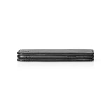 Nedis swb50002bk wallet book voor oneplus 5t zwart