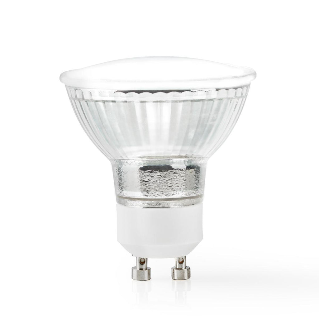 Nedis wifilw30crgu10 wi-fi smart led-lamp warm tot koel wit gu10 3-pack