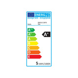 Nedis wifilf11wtst64 wi-fi smart led-lamp e27 st64 5 w 500 lm wit