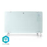 Nedis smartlife convectorkachel - 2000w - wifi