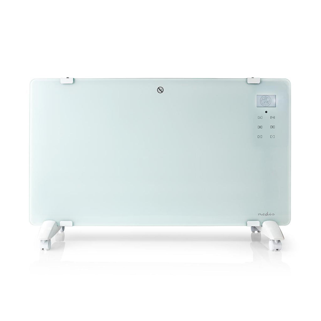 Nedis smartlife convectorkachel - 2000w - wifi