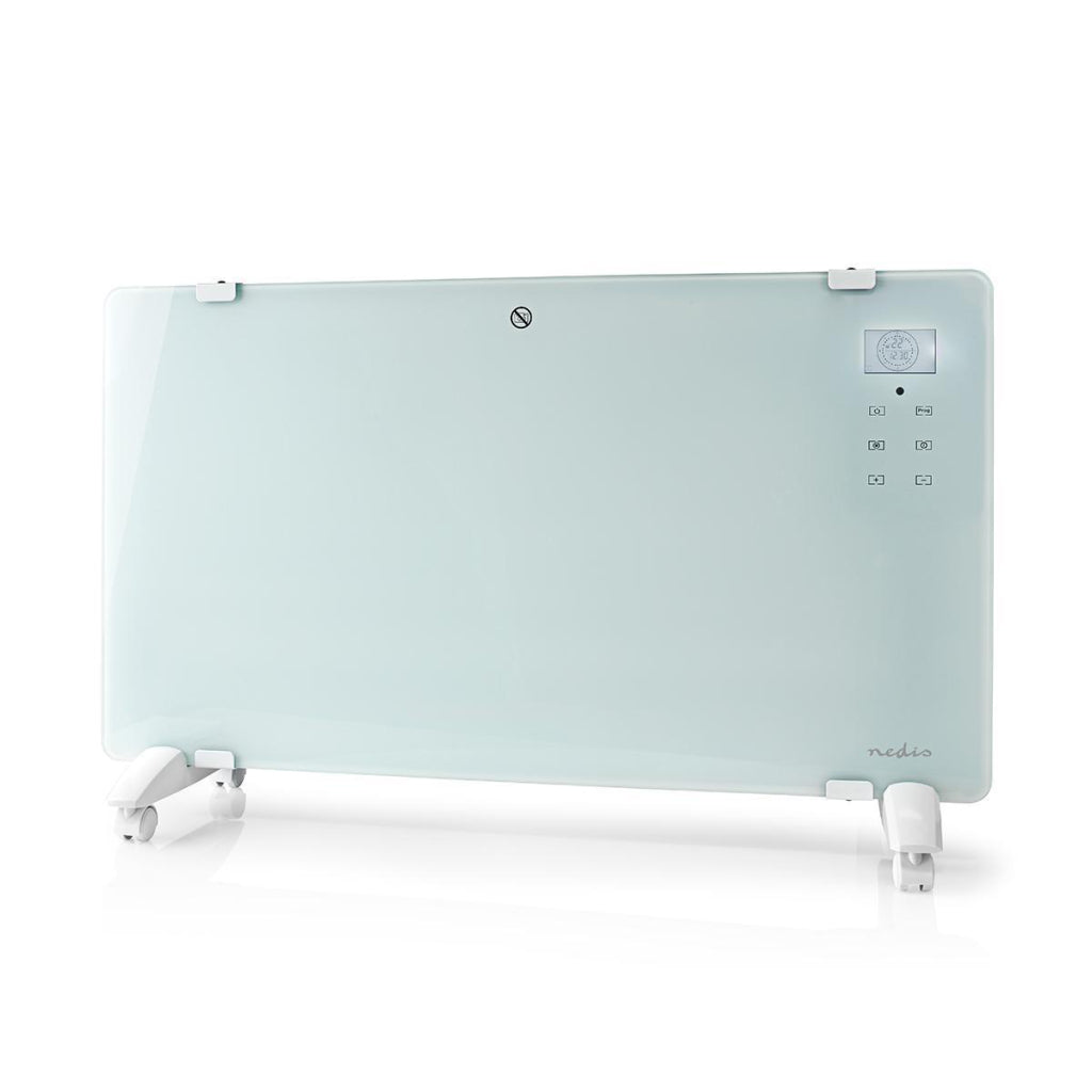 Nedis smartlife convectorkachel - 2000w - wifi