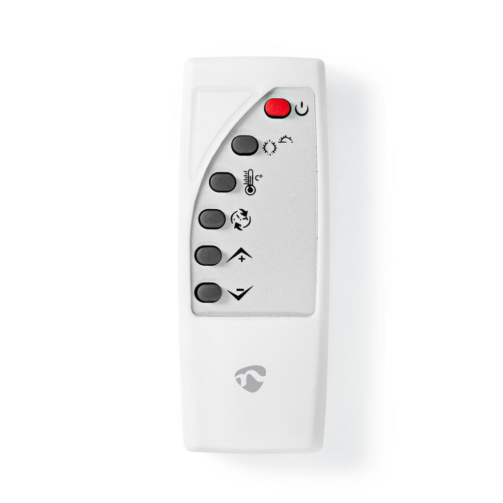Nedis smartlife convectorkachel - 2000w - wifi