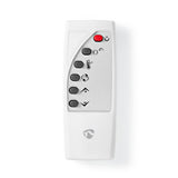 Nedis smartlife convectorkachel - 2000w - wifi
