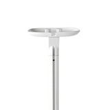 Nedis spmt5750wt speaker-vloerstandaard voor sonos® one sonos® play:1 max. 3 kg vast