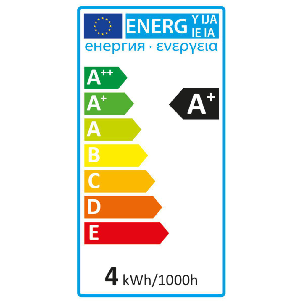 Nedis wifilc11wte14 wi-fi smart led-lamp full colour en warm-wit e14
