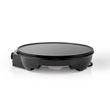 Nedis FCCM120FBK30 Cr ecirc;pes-maker 30 Cm Zwart
