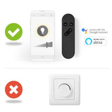 Nedis wifilrt10st64 smartlife led filamentlamp wi-fi e27 360 lm 4.9 w warm to cool white 1800 - 6500 k glas android trade; ios st64