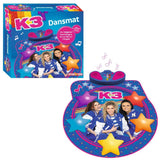 Studio 100 k3 interactieve dansmat - sport
