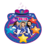 Studio 100 k3 interactieve dansmat - sport