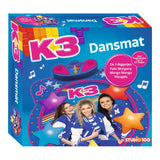 Studio 100 k3 interactieve dansmat - sport