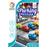 Smart games compact spellen parking puzzler