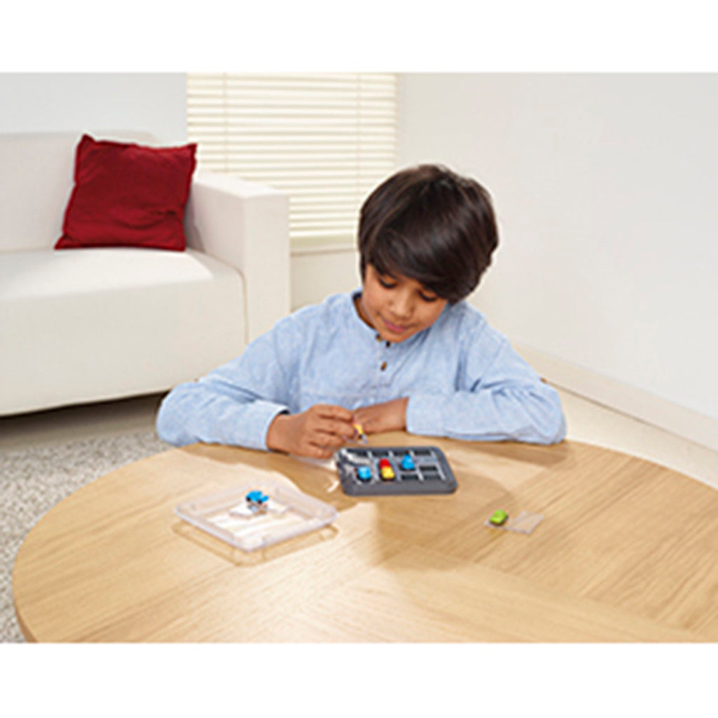 Smart games compact spellen parking puzzler