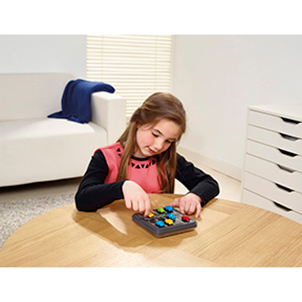 Smart games compact spellen parking puzzler
