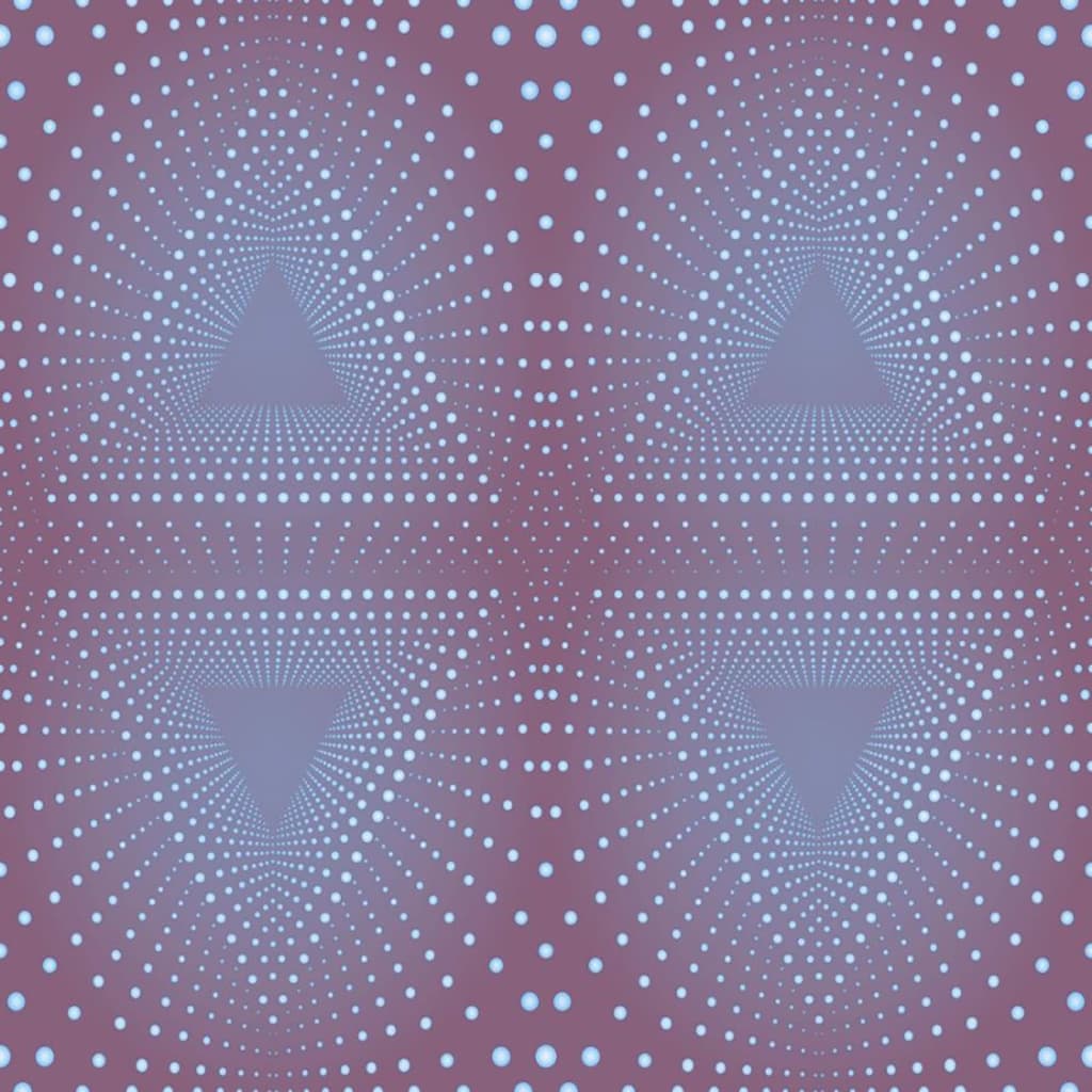Noordwand Noordwand Behang Good Vibes Graphic galaxy print roze en paars