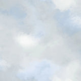 Noordwand Noordwand Behang Good Vibes Paint Clouds blauw en grijs