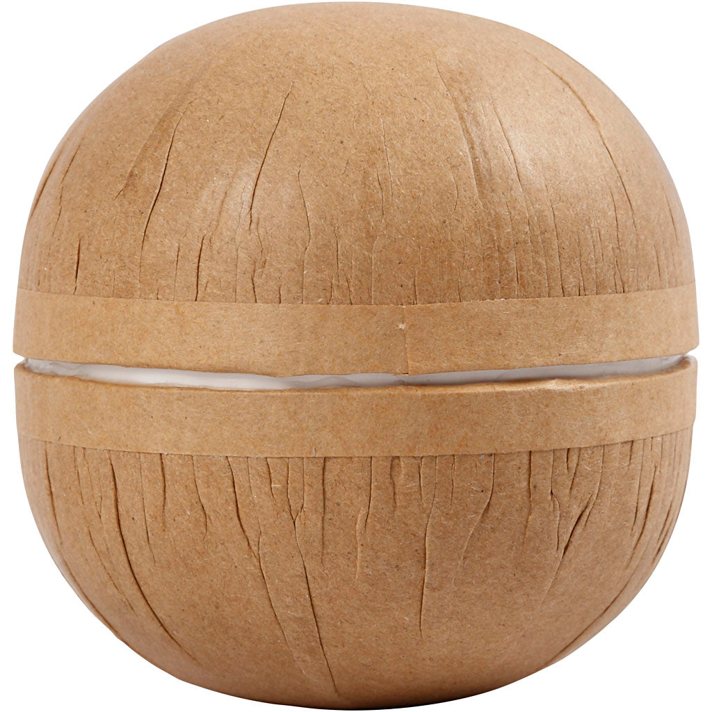 Tweedelige Bal Papier, 4st.