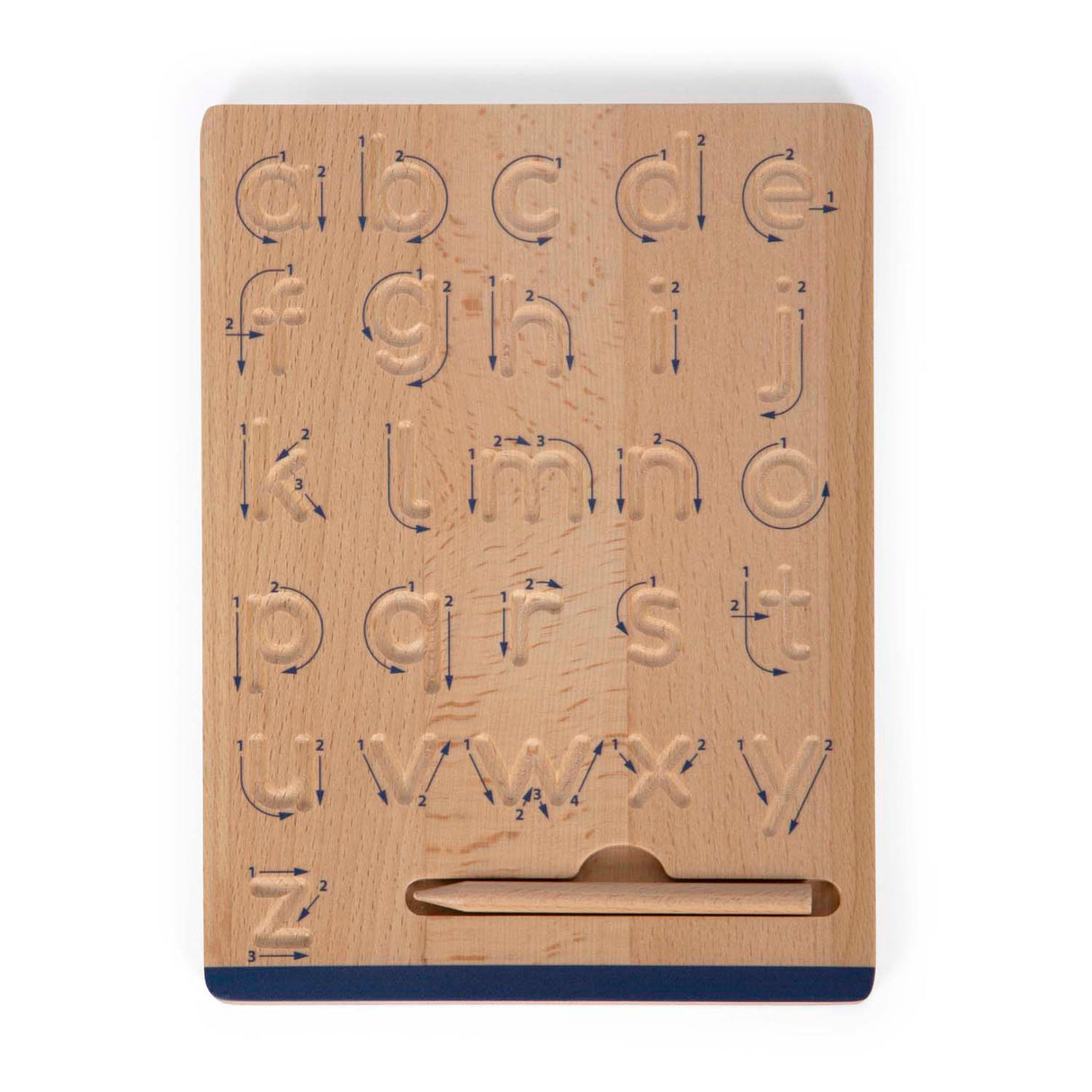 Small foot - houten schrijfbordset voor schrijftraining