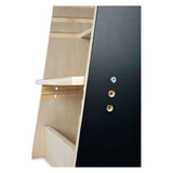 Small foot - houten leertoren penguin wild life, 92cm