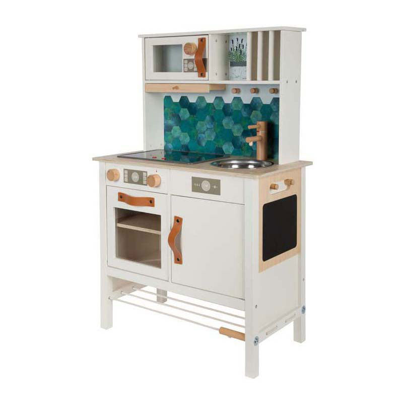 Small foot - houten speelkeuken tasty wit